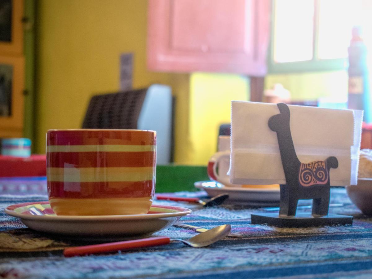 Hostel La Humahuacasa Luaran gambar
