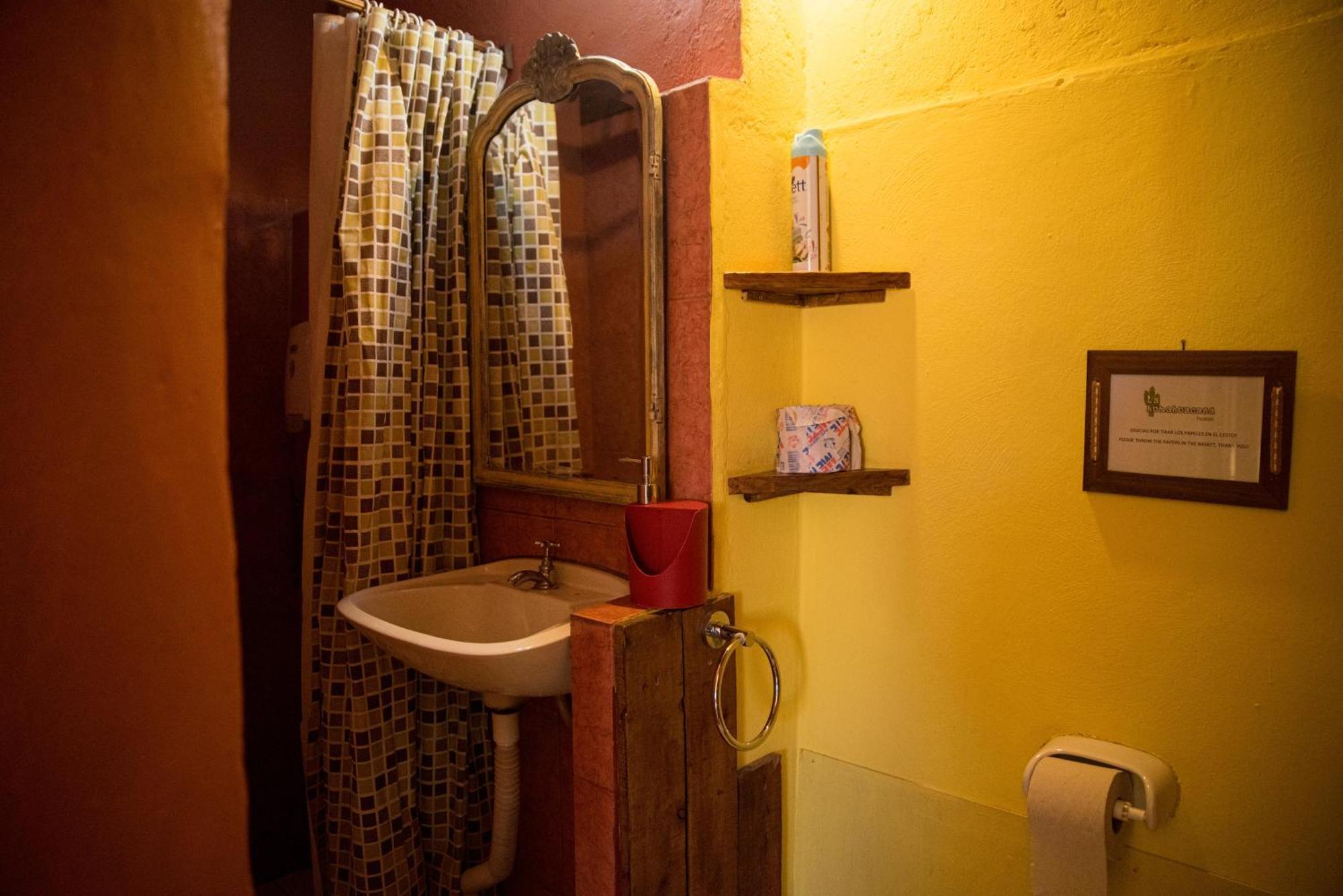 Hostel La Humahuacasa Luaran gambar